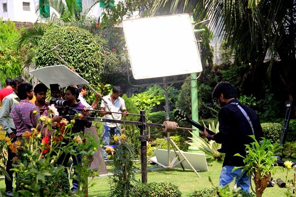 shooting time