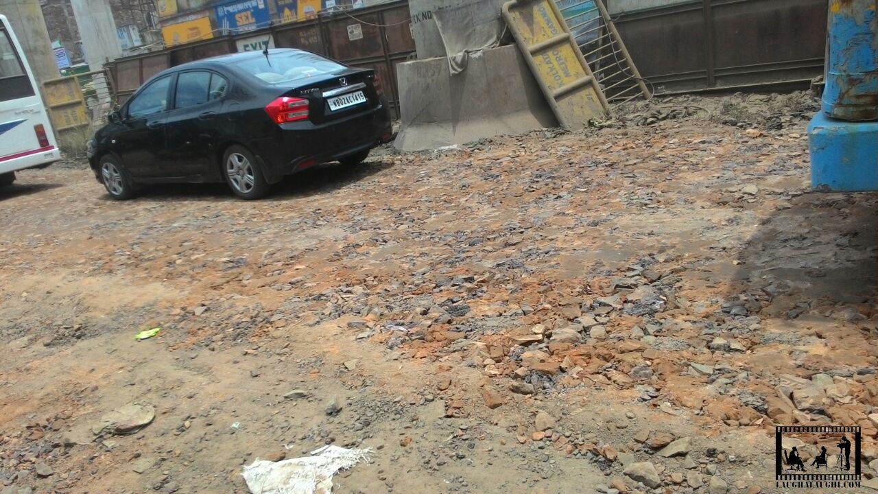 Sick Roads: A Debilitated Episode