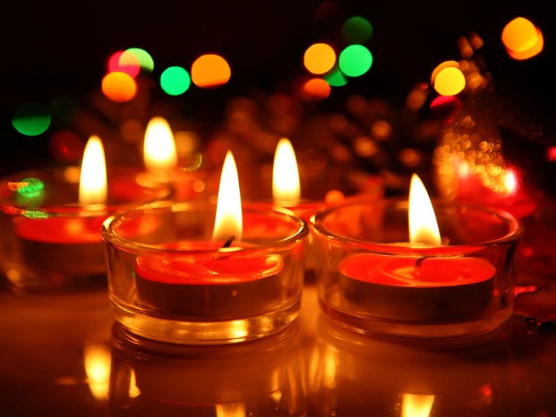 To The Brightest Diwali Ever