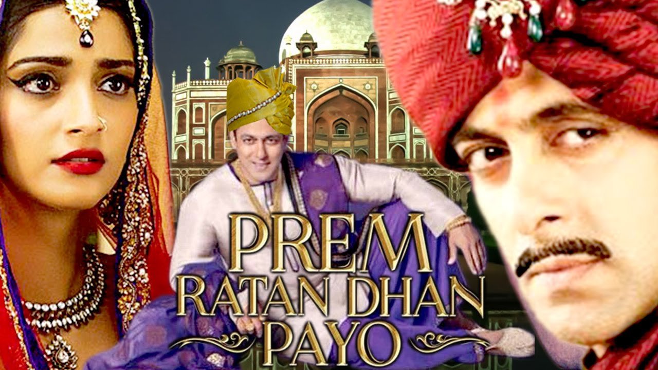 Prem Ratan Dhan Payo ∼ Review