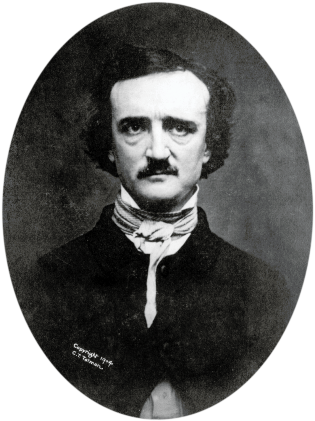 Edgar Allan Poe: the master of horror writing