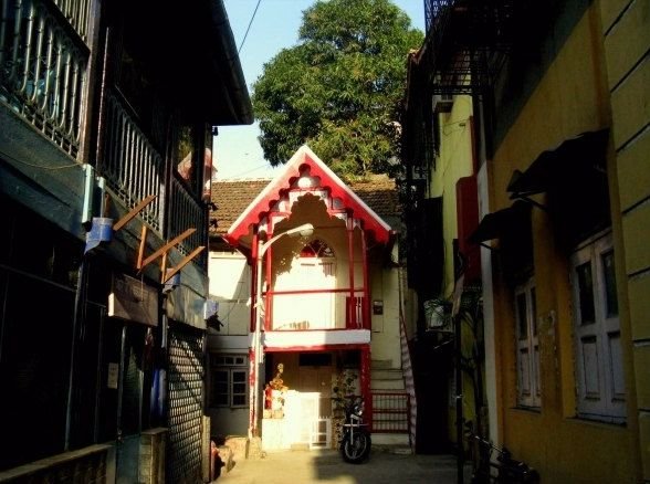 D’Souza Chawl, Mumbai, Google Images
