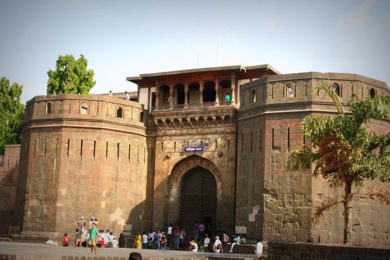 Shaniwarwada Fort, Pune, Google Images