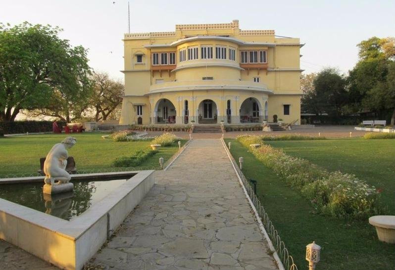 thebrijrajbhavan