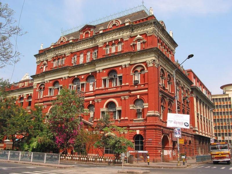 Writer's Building, Google Images