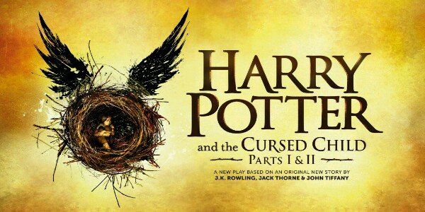 Review :Harry Potter and the Cursed Child