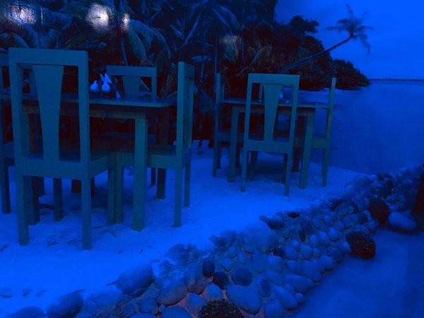 One of the Best Aqua Restaurants in the City of Joy
