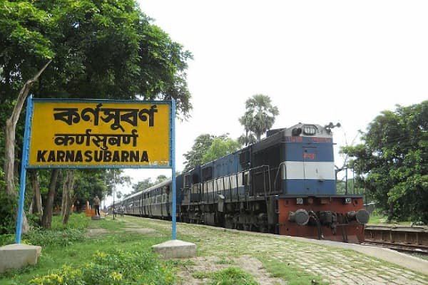 Karnasuvarna- The First Independent Capital of Bengal