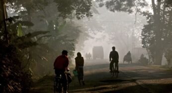 বছর শেষের শীতের মরশুম