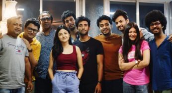 Ace Filmmaker Tathaghata Mukherjee is all set to announce his next feature film Gopone Mod Charan