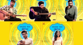 SVF Music Unveils April Edition of “Banglar Gaan Indies”